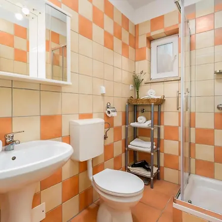Lidija Mit Pool Fuer 8 Personen * Antonci (Porec)